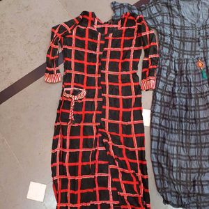 3 Kurta Set