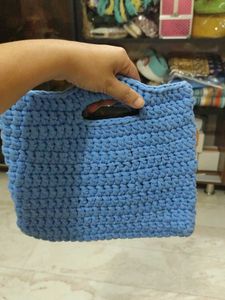 Combo - 2 Tassel Rope Handbags