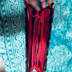 Handcrafted Pouch