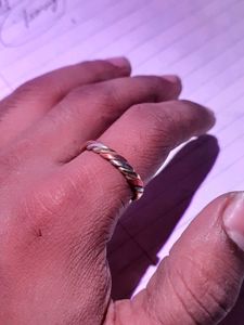 3 metal Ring ( ORIGNAL) NEW