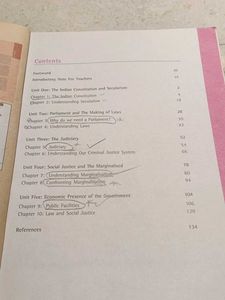Social &amp; Political Life - III
