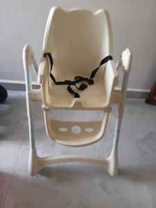 Baby high chair up to 14 kg
