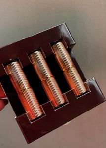 Charlotte Tilbury Iconic Matte Mini Trio Set