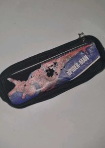 Vintage Spider-Man Pencil Case