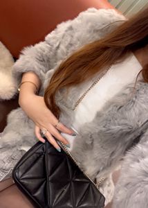 Faux Fur Jacket