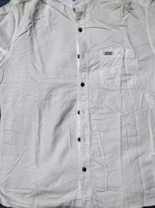 People White Shirt