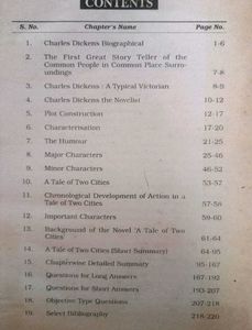 Fictional Book