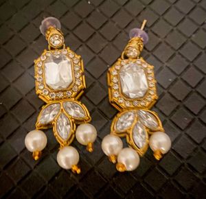 Pearl Jewellery Set (sale)