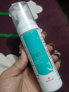 Combo Of 2 D acne Face Washes