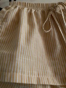 Striped Casual Shorts lounge wear