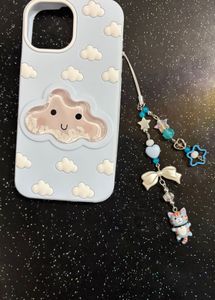 Cat Phone Charm