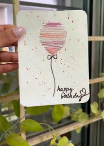 Anniversary Card Coustmis Gift 🎁