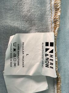 HERE&amp;NOW Regular Trucker
