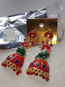 Jhumka Earrings
