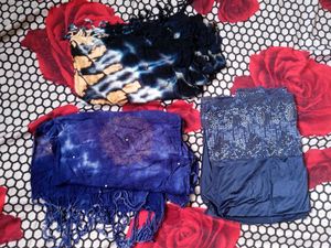 Stylish Dupatta ( Pack Of 3)