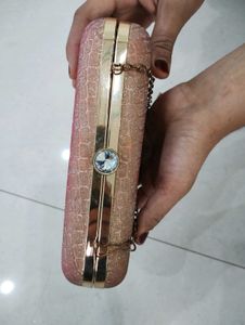 Golden Clutch