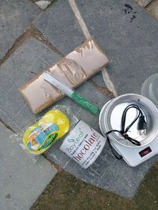 Wax Heater,Wax, Waxing Strips,Cleansing Sponge Etc