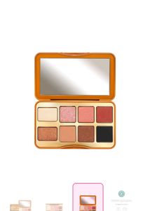 To Faced Pallte