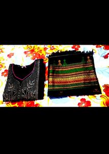 Elegant Kurta Set and sare