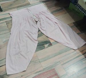 Beautiful Pink Colour Salwar Size Issues