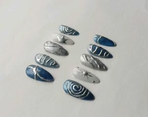 Handmade Y2K Fake Nails