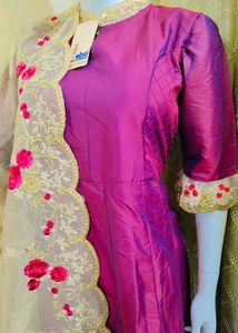 Ethnic Gown
