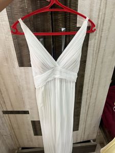 Elegant White Dress