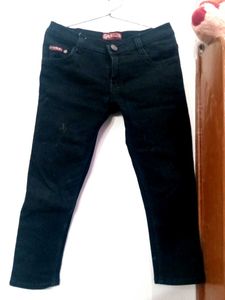 Dark Denim Jeans