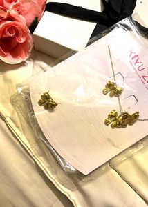 Antitarnish Jewellery Set