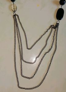 4 Layered Western Neckpiece 🖤
