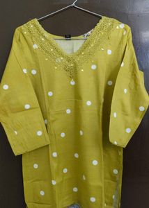 New Unused PureCotton Pakistani Suit