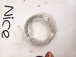 Silver Bracelet