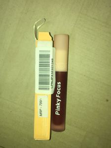 Pinky Focus Lipstick