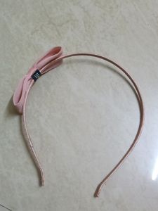 1)Hair Belt 2)Hair Bows