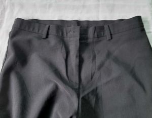 Black Formal Pant
