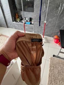 go colours gold pallazo