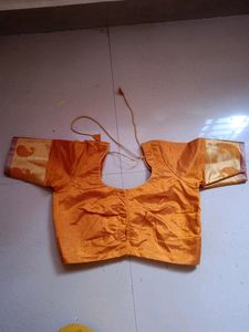 Stitched Mango Design Blouse