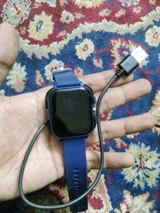 Fcuk Smartwatch With Calling Feature