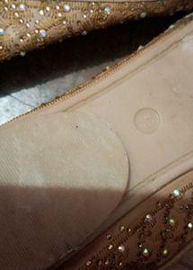 Embellished Juttis