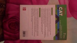 CAT Logical Reasoning Book And Free Quantitative Appitude Preparation Book