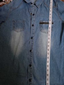 Denim Shirt For Women