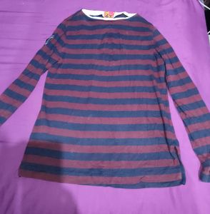 Long sleeved shirt