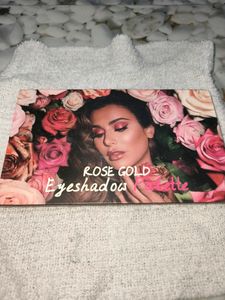 Eyeshadow Pallet Set Of Two