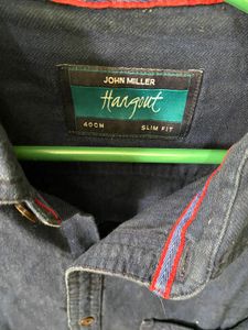 Navy Shirt Men’s