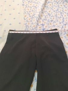 Elegant Black Pants