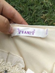 🌿 Fairy Creamy Top 🦋