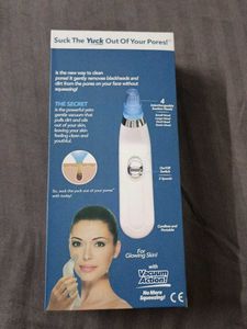 Pore Cleaning Device