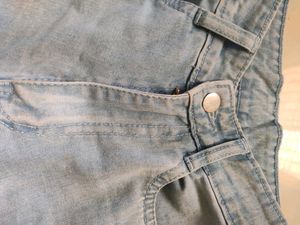 Wide Leg Jeans