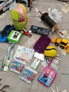 Mixed Toys &amp; More!