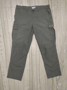 Jack Wolfskin Premium Outdoor Cargo Pants